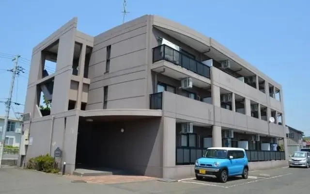 シルクコート 1階 - Morioka student accommodation