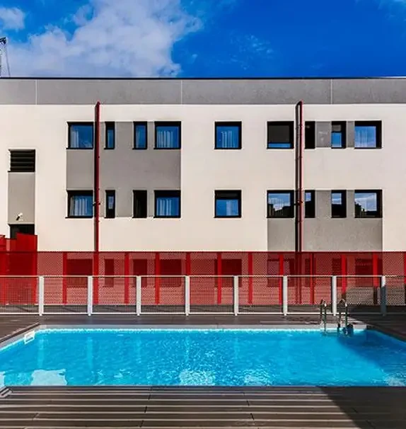 residence near Carrer de Sant Mateu