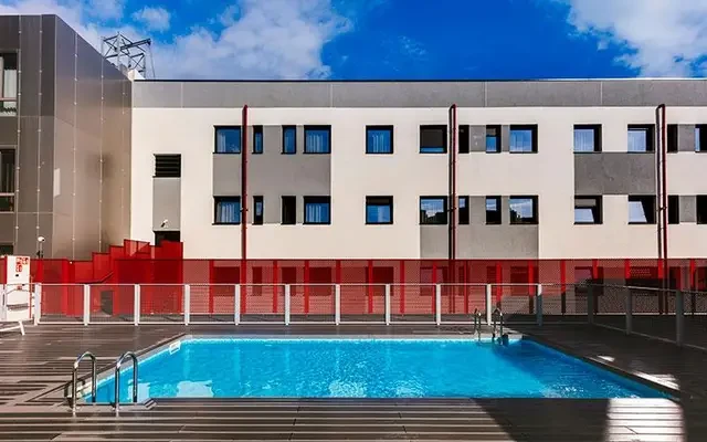 residence near Carrer de Sant Mateu 0