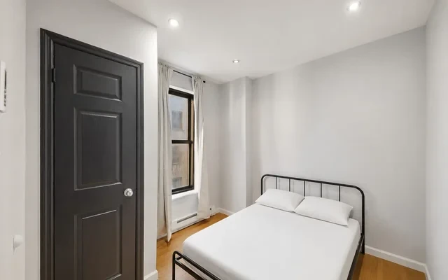 #761: Upper West Side - New York student accommodation - Twin Bedroom D