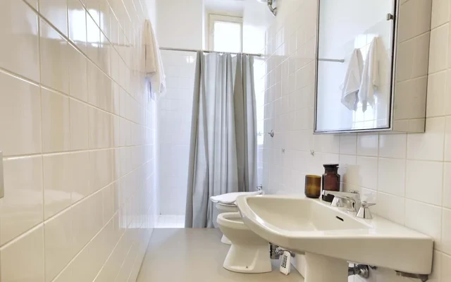 Apartment in Via Francesco de Sanctis, Milano for 50 m² with 1 bedrooms 2