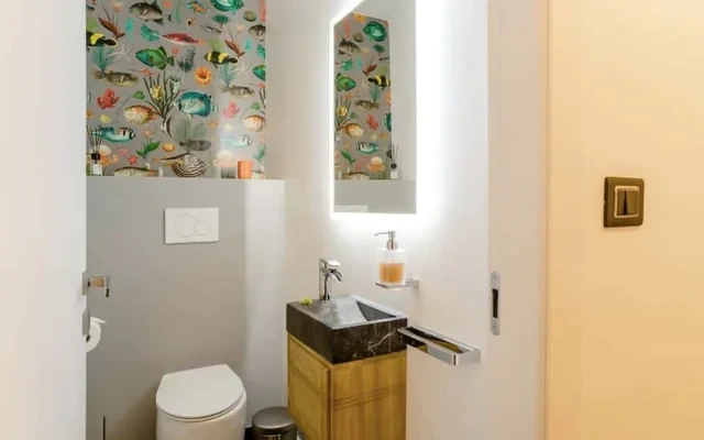 Apartment in Via di Ravecca, Genova for 70 m² with 2 bedrooms 4