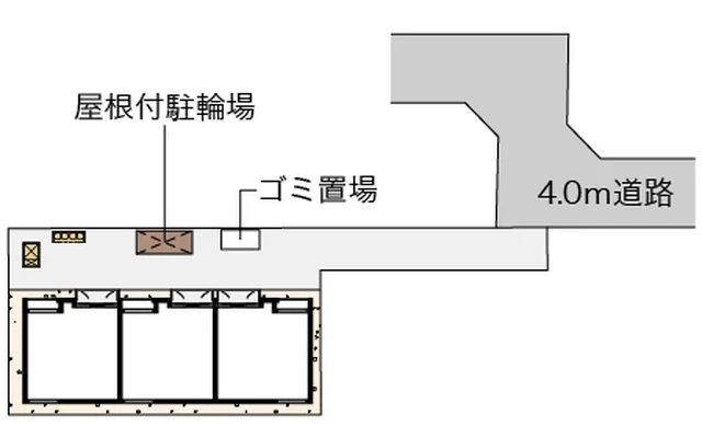 ラグレージュⅣ 2