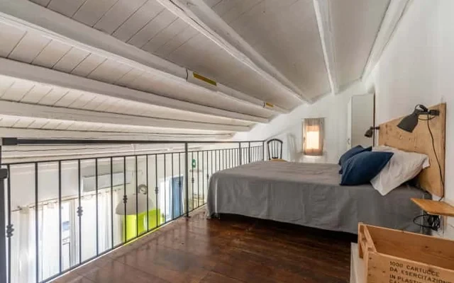 Sant'Onofrio Loft 0