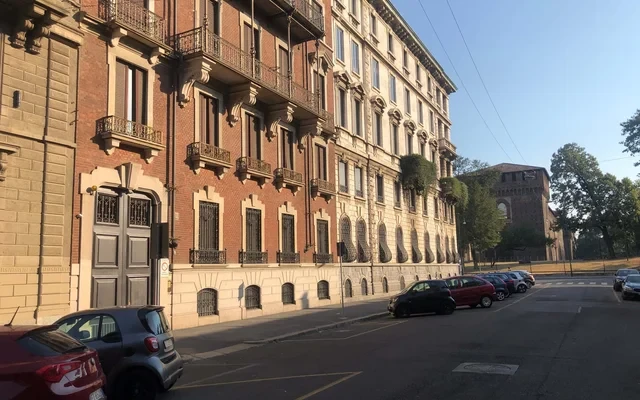 Apartment in Via Antonio Beretta, Milano for 30 m² 4