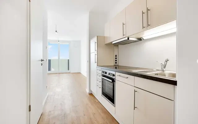 studio near Allee der Kosmonauten  1