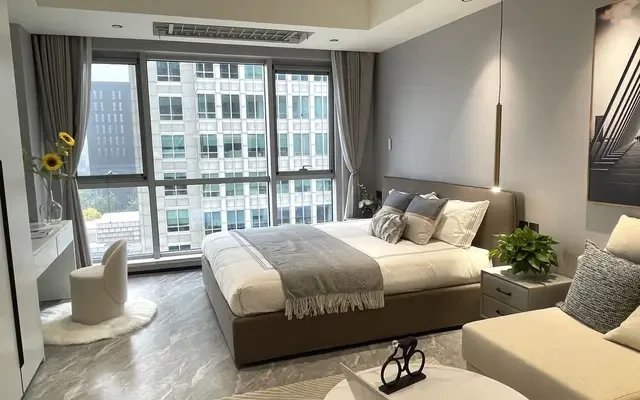 CCB Jianrong Jiayuan Jianguo Road Store 4