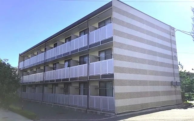 ストラーダ - Mitaka student accommodation - 202号房间(带独立厨房)