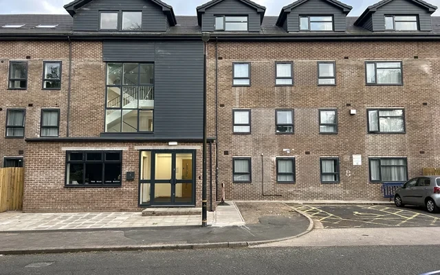 Harry Lord House 3