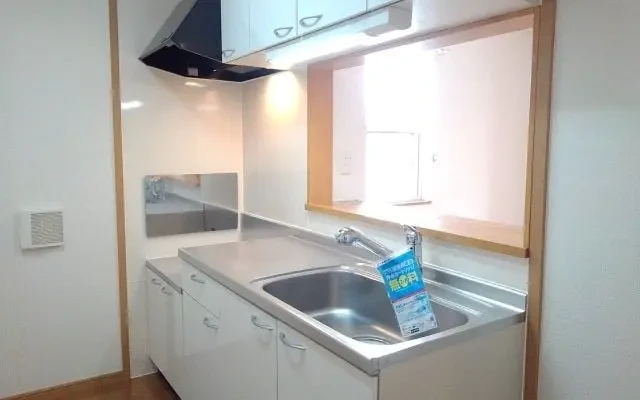 フリッシュⅥ 1階 - Shinjo student accommodation - 1階 - 1LDK