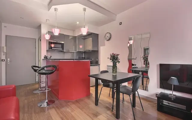 studio in 4th arrondissement   City Hall   Pompidou Centre 1