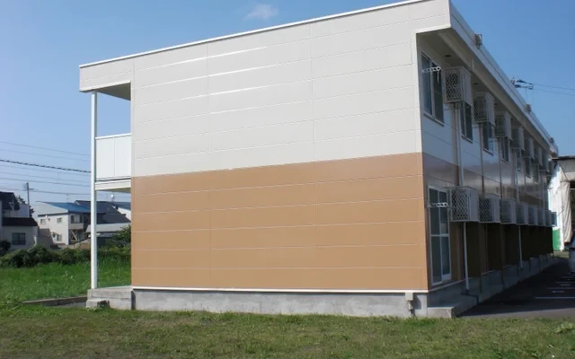 レオパレスやすらぎ 0