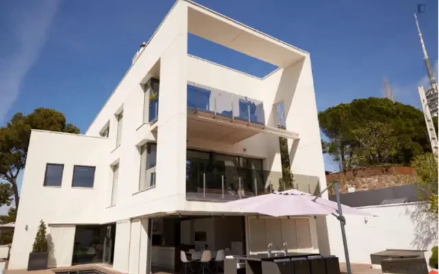 apartment in Vallvidrera   El Tibidabo i les Planes (Sarrià   Sant Gervasi) 4