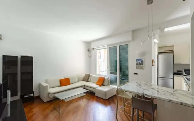 Apartment in Genoa 2