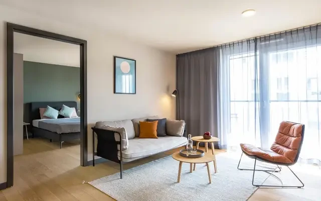 Design Serviced Apartment in Boeblingen, Stuttgart - M 4