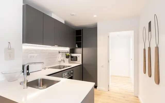 apartment in El Camp d'En Grassot i Gràcia Nova 2