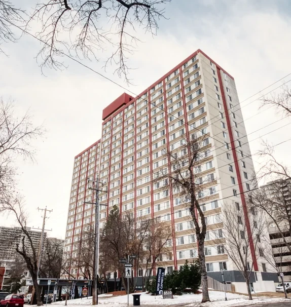 Harrington Housing - Garneau