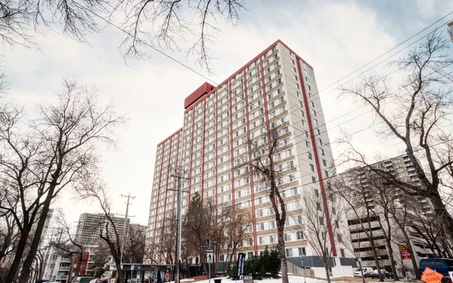 Harrington Housing - Garneau - Edmonton student accommodation