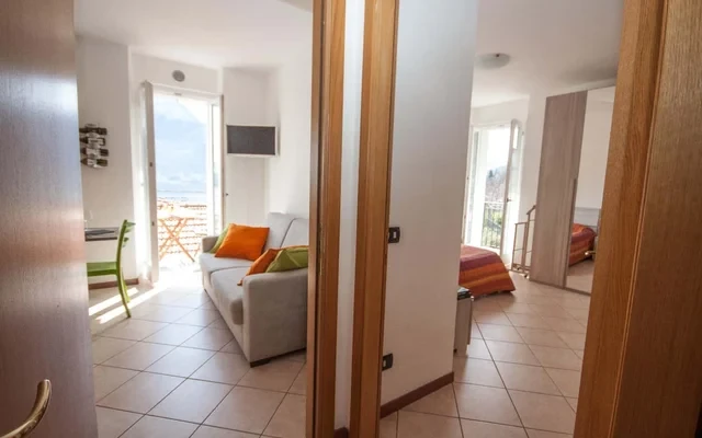 Panoramic House Lake Como 4