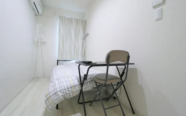 Co-Living House Takadanobaba 3 4