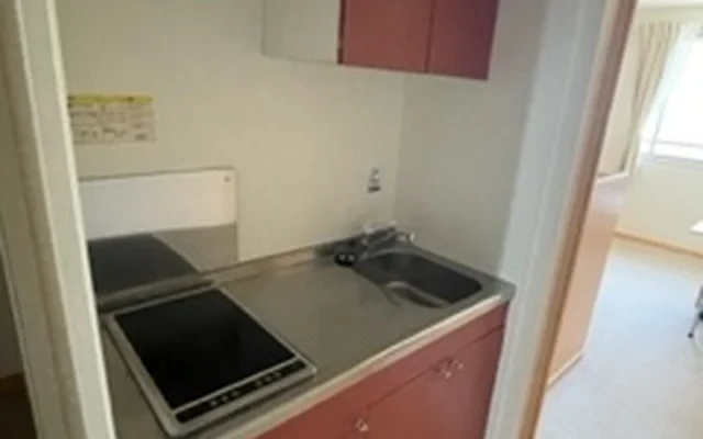 レオパレスＭ．Ｋ - Izumo student accommodation - 101号房间(带独立厨房)