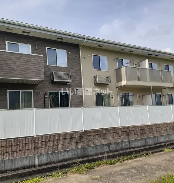 ベルメゾン B 1階