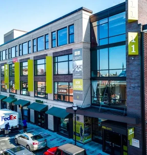1111 Light Street Apartments