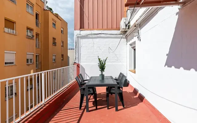 apartment in L'Hospitalet de Llobregat 3