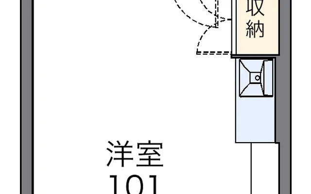 ディアグレイス宝塚 1