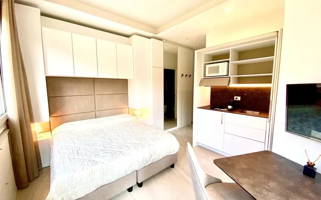 Monolocale Via San Domenico 7 1