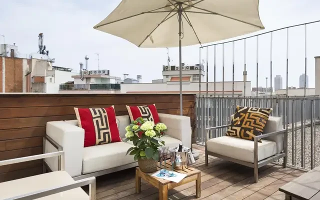 apartment in El Fort Pienc (Eixample) 4