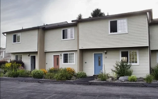 SummerHill Townhouses 3