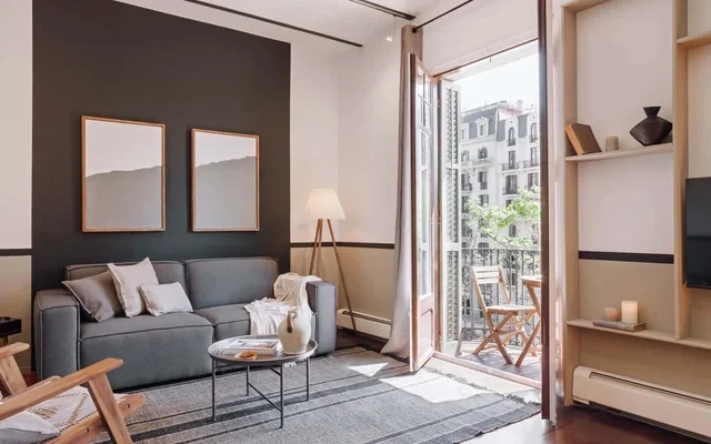 Moumour - 2 bedrooms in Eixample Dreta 0