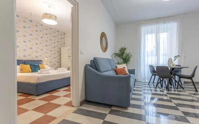 Adriana's Suites close to Vatican Museum 1