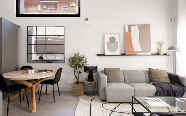 Font apartment B3 1
