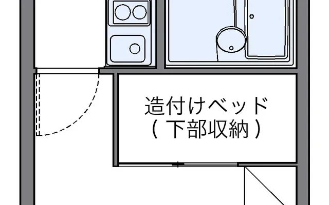 レオパレスカーミーエルム 1