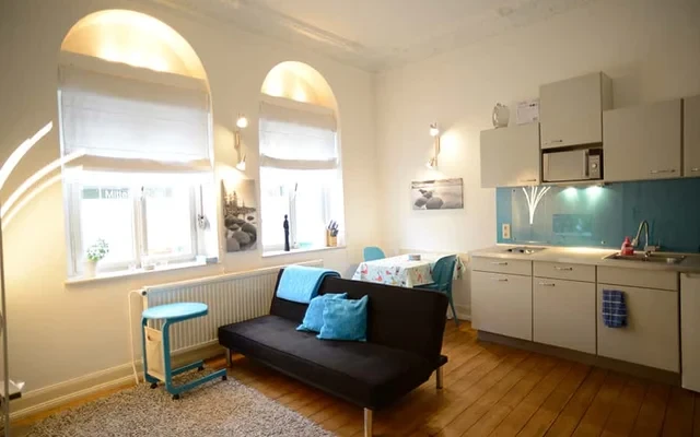 Apartment in Mittelstrasse, Bonn for 27 m² with 1 bedroom 0