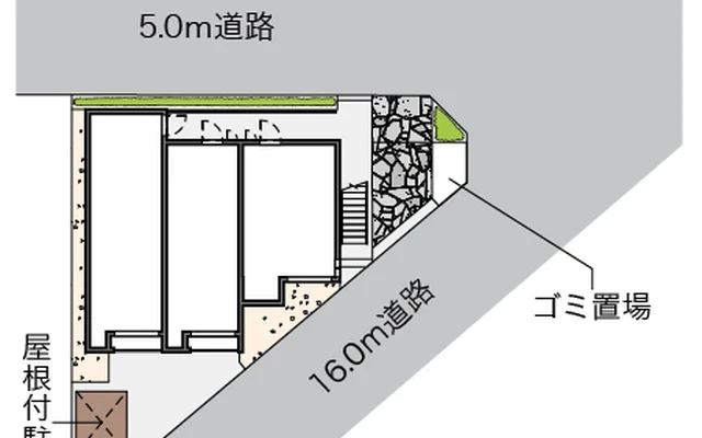 クレイノプランロード春江 2