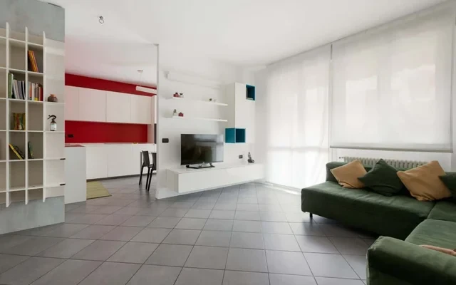 Pozzobonelli 6 · [Niguarda] - Ampio e Moderno Trilocale 0