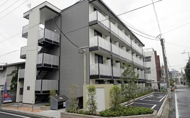 レオパレスひご本荘 208号室 0