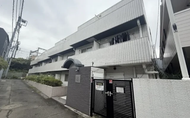U-Court Musashi Kosugi 206 - Kanagawa student accommodation