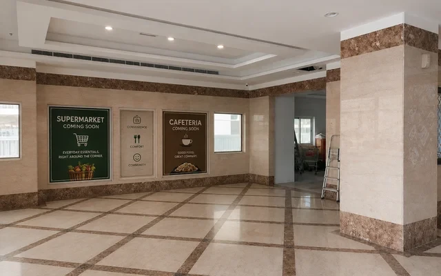 Makaan - Dubai student accommodation