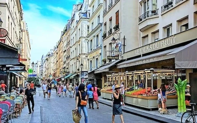 Rue Tiquetonne 3