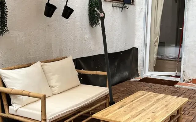 studio near Calle Musas 0