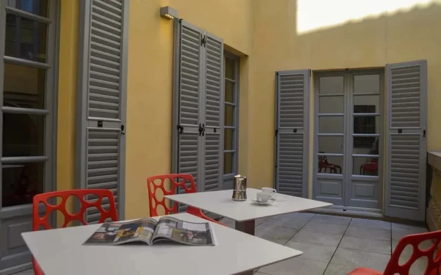Apartment in Via Santa Maria Fulcorina 19 20123 Milano 1