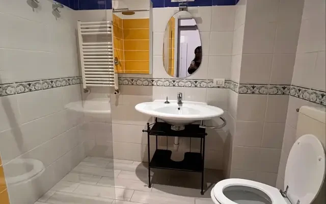apartment near Via Claudio Beaumont 3