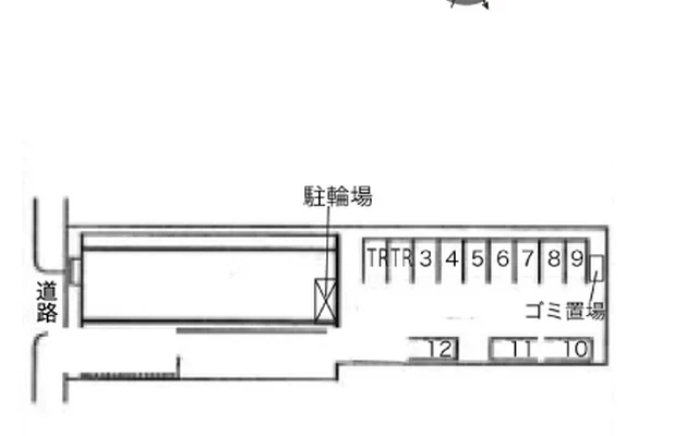 レオパレス昴 2