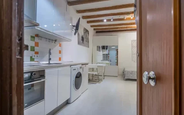Apartamento en Carrer del Fonollar 0