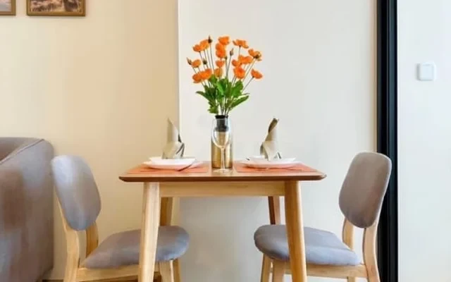 1-BR Condo for Rent, ฿20,000/month, Chewathai Kaset-Nawamin 3