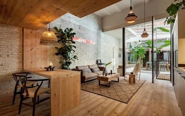 Amazonas - 3 bedrooms duplex in Gracia 0